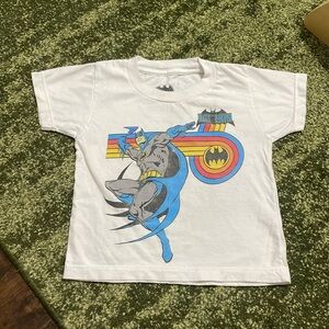 Batman 2T t shirt